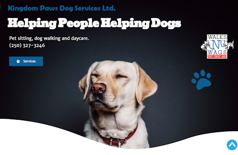 Kingdom Paws Dog Services