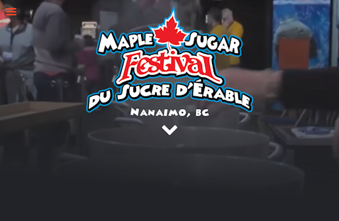 Festival du sucre d’érable Maple Sugar Festival